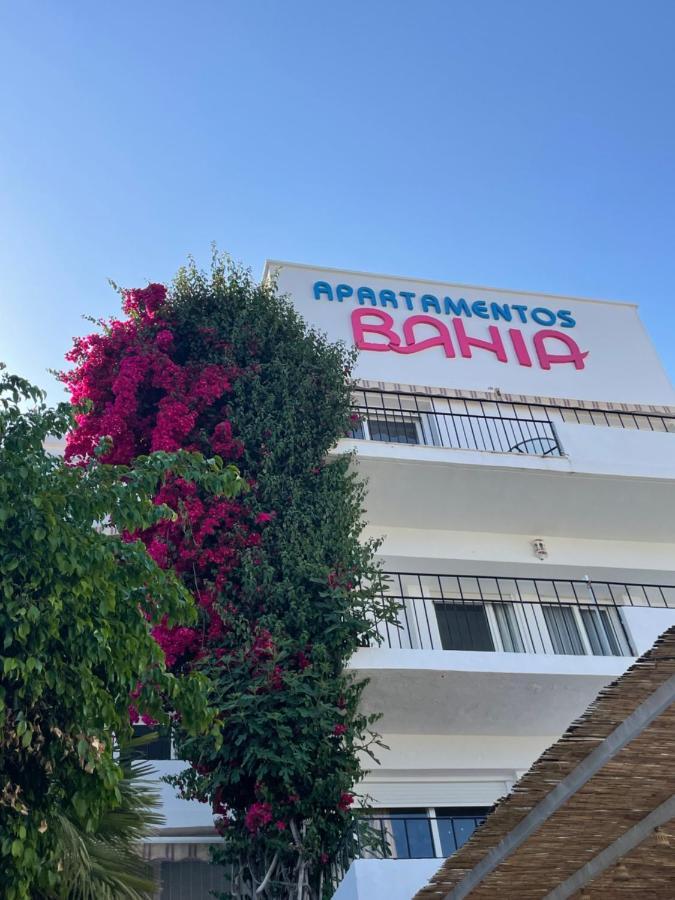 Apartamentos Bahia بينايدورم المظهر الخارجي الصورة