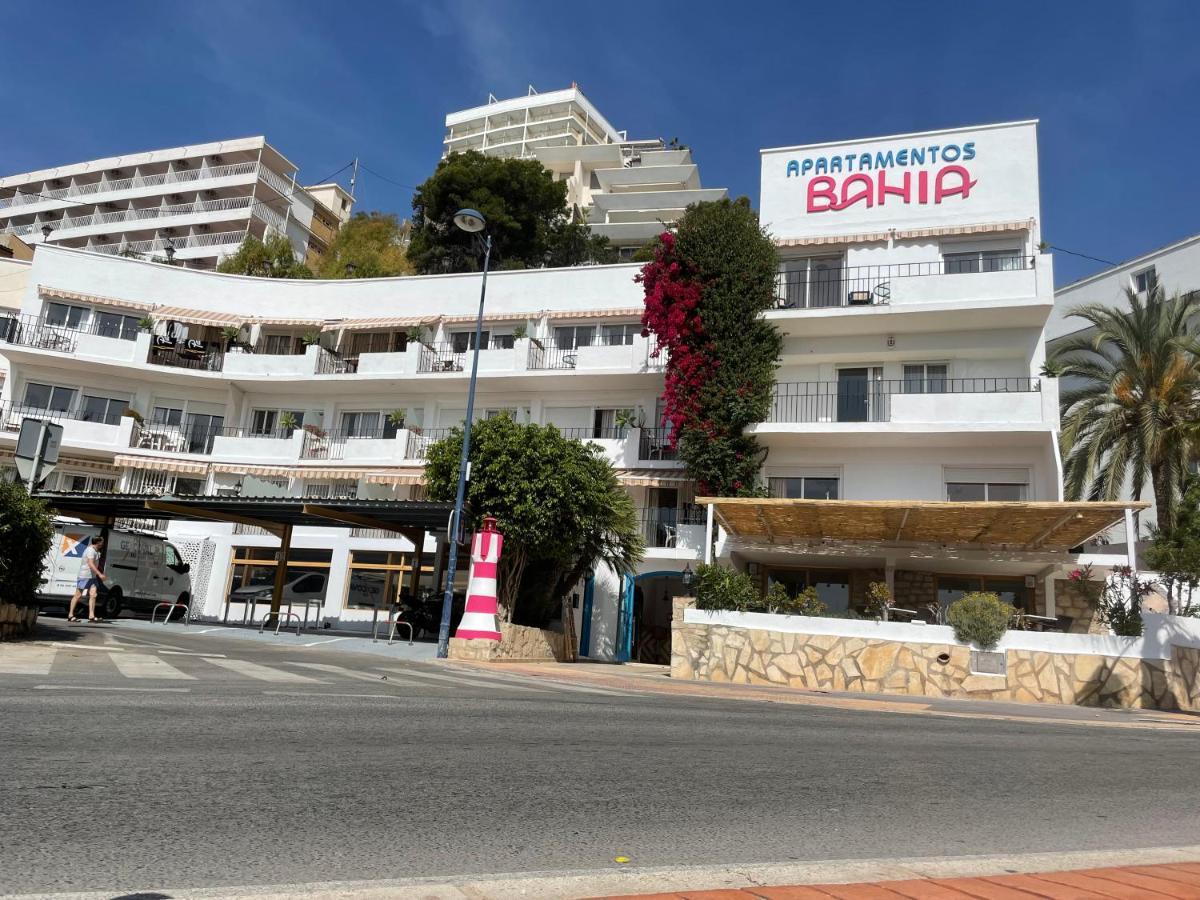 Apartamentos Bahia بينايدورم المظهر الخارجي الصورة