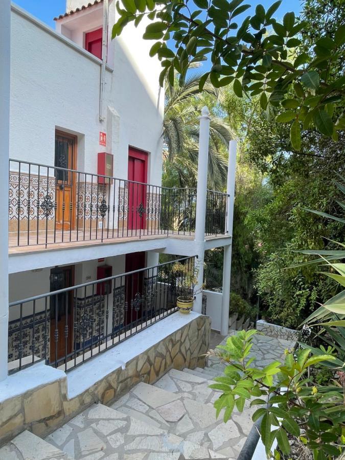Apartamentos Bahia بينايدورم المظهر الخارجي الصورة