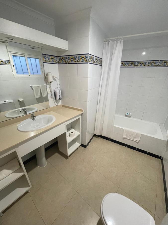 Apartamentos Bahia بينايدورم المظهر الخارجي الصورة