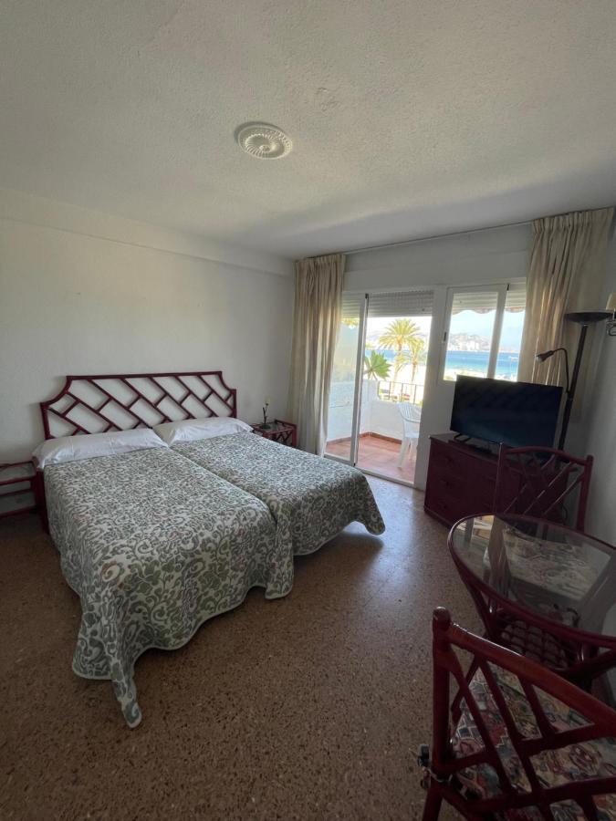 Apartamentos Bahia بينايدورم المظهر الخارجي الصورة