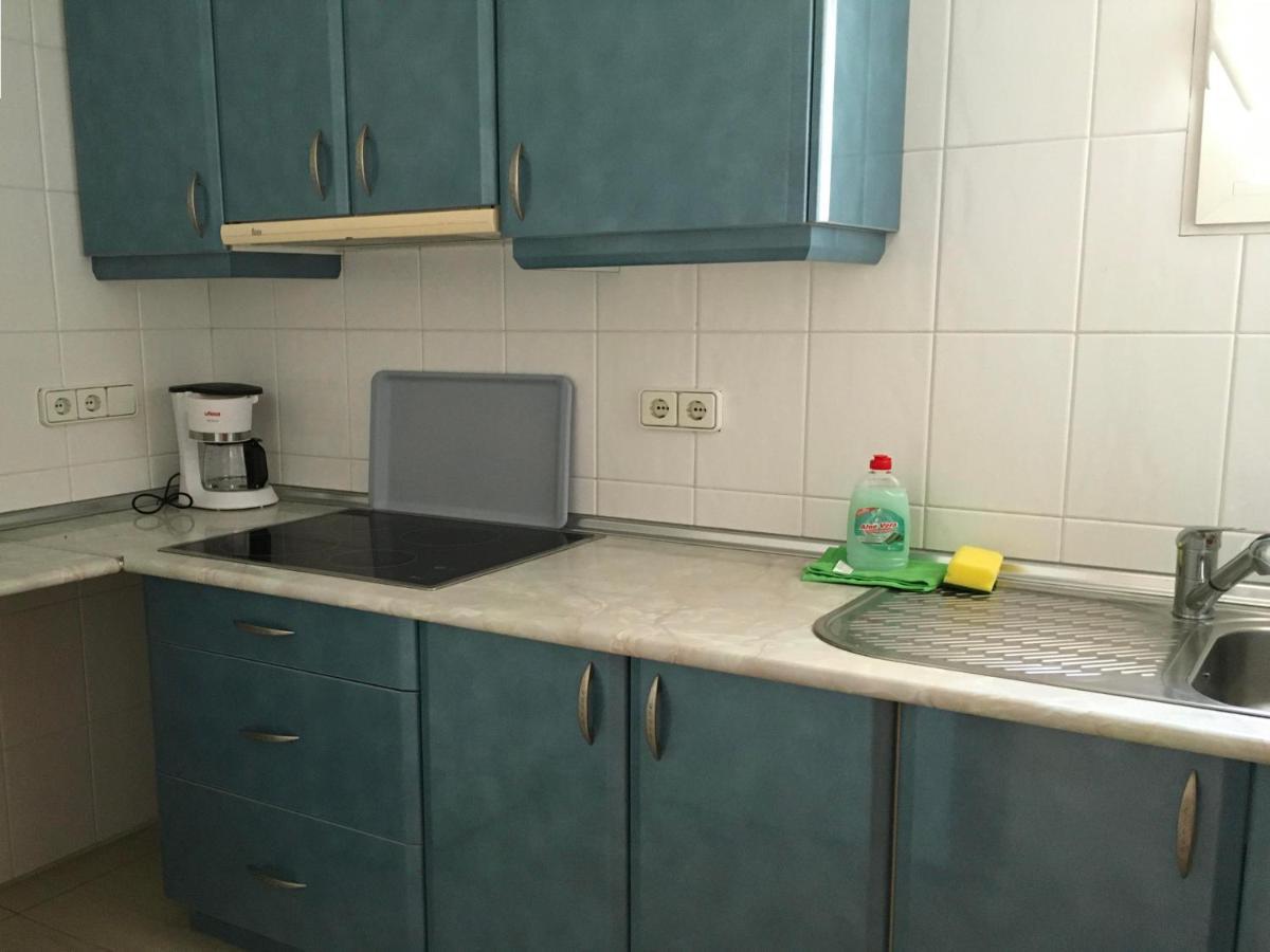 Apartamentos Bahia بينايدورم المظهر الخارجي الصورة