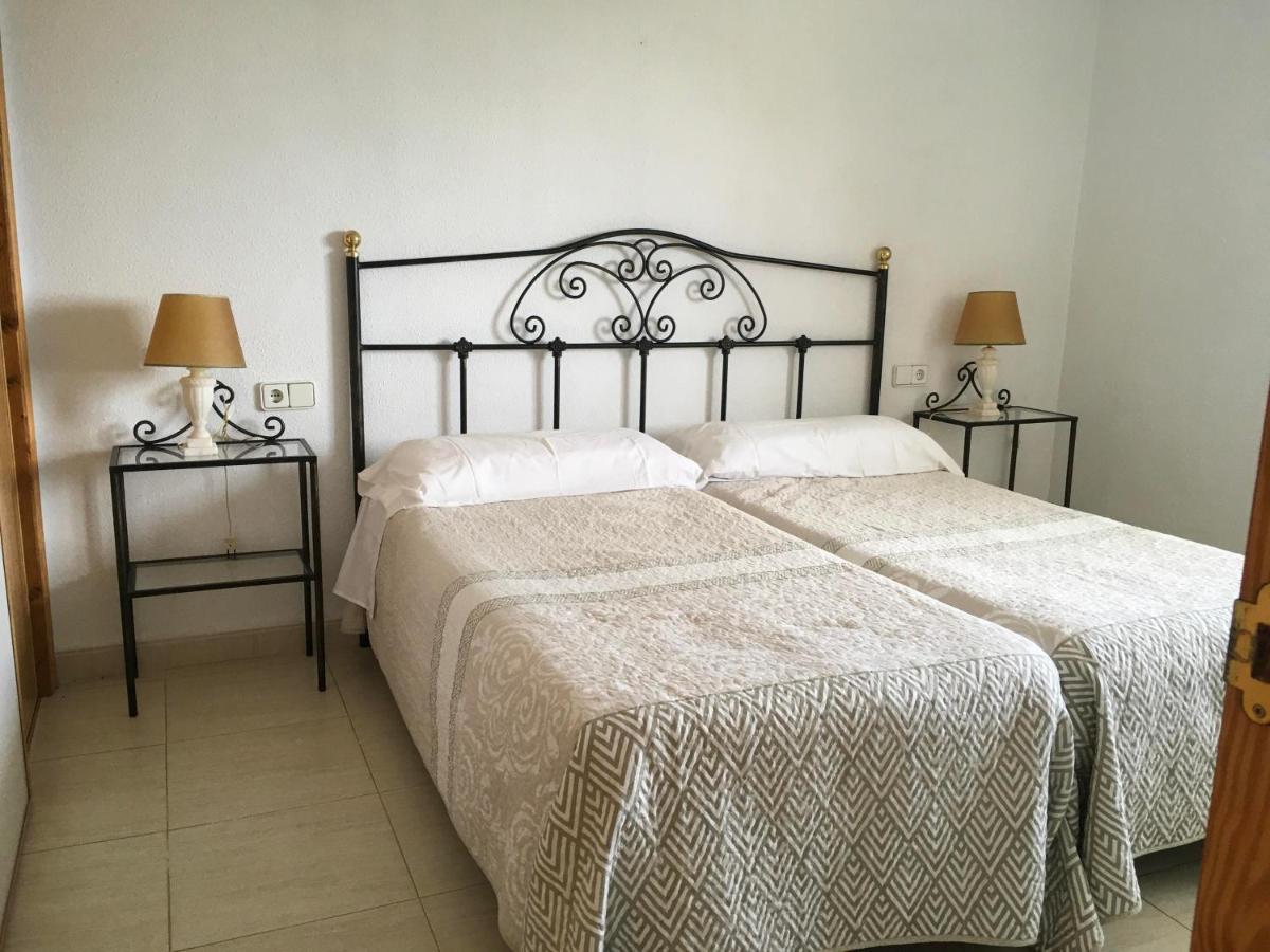 Apartamentos Bahia بينايدورم المظهر الخارجي الصورة