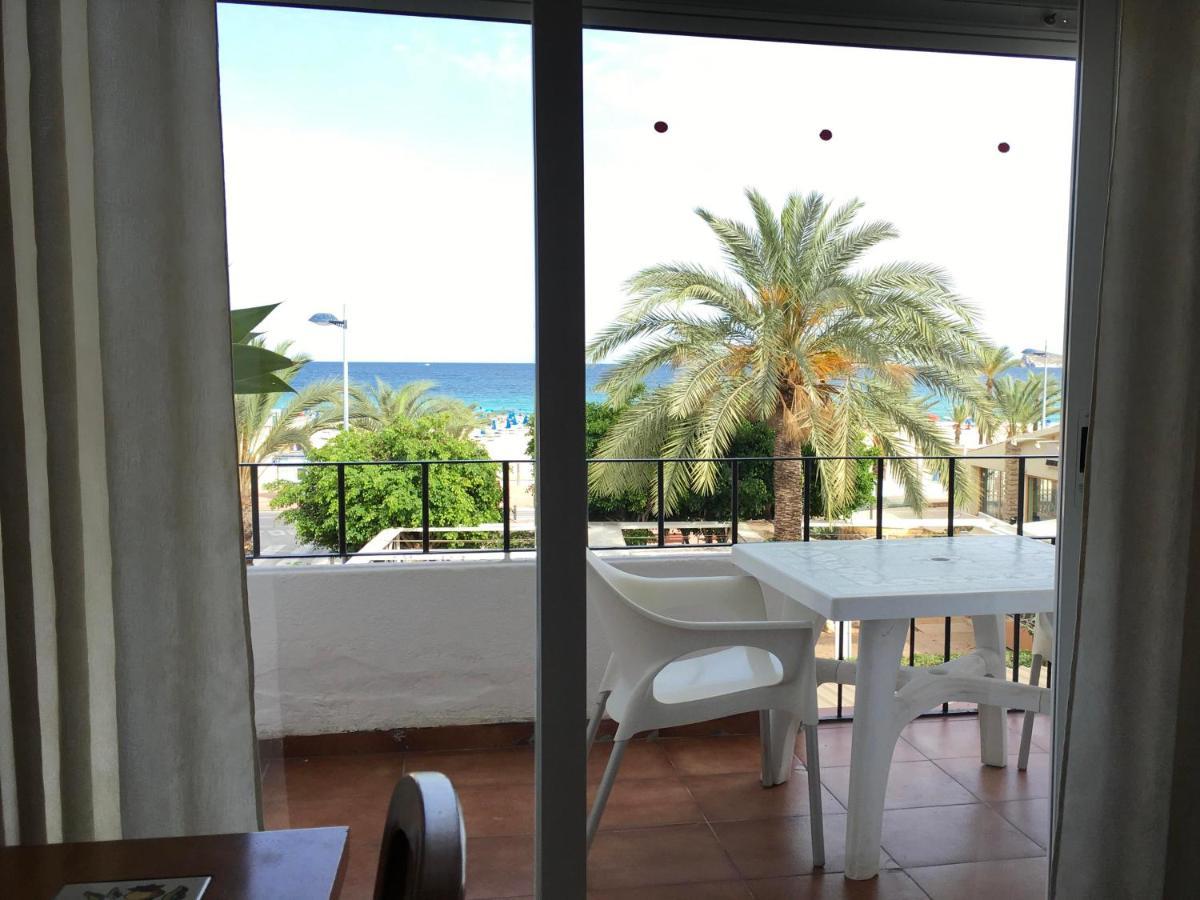 Apartamentos Bahia بينايدورم المظهر الخارجي الصورة