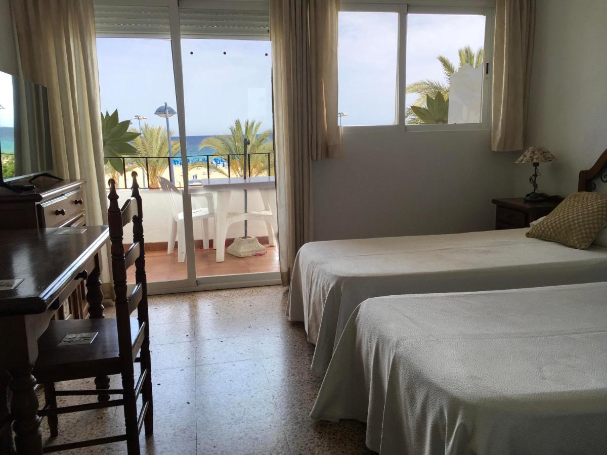 Apartamentos Bahia بينايدورم المظهر الخارجي الصورة