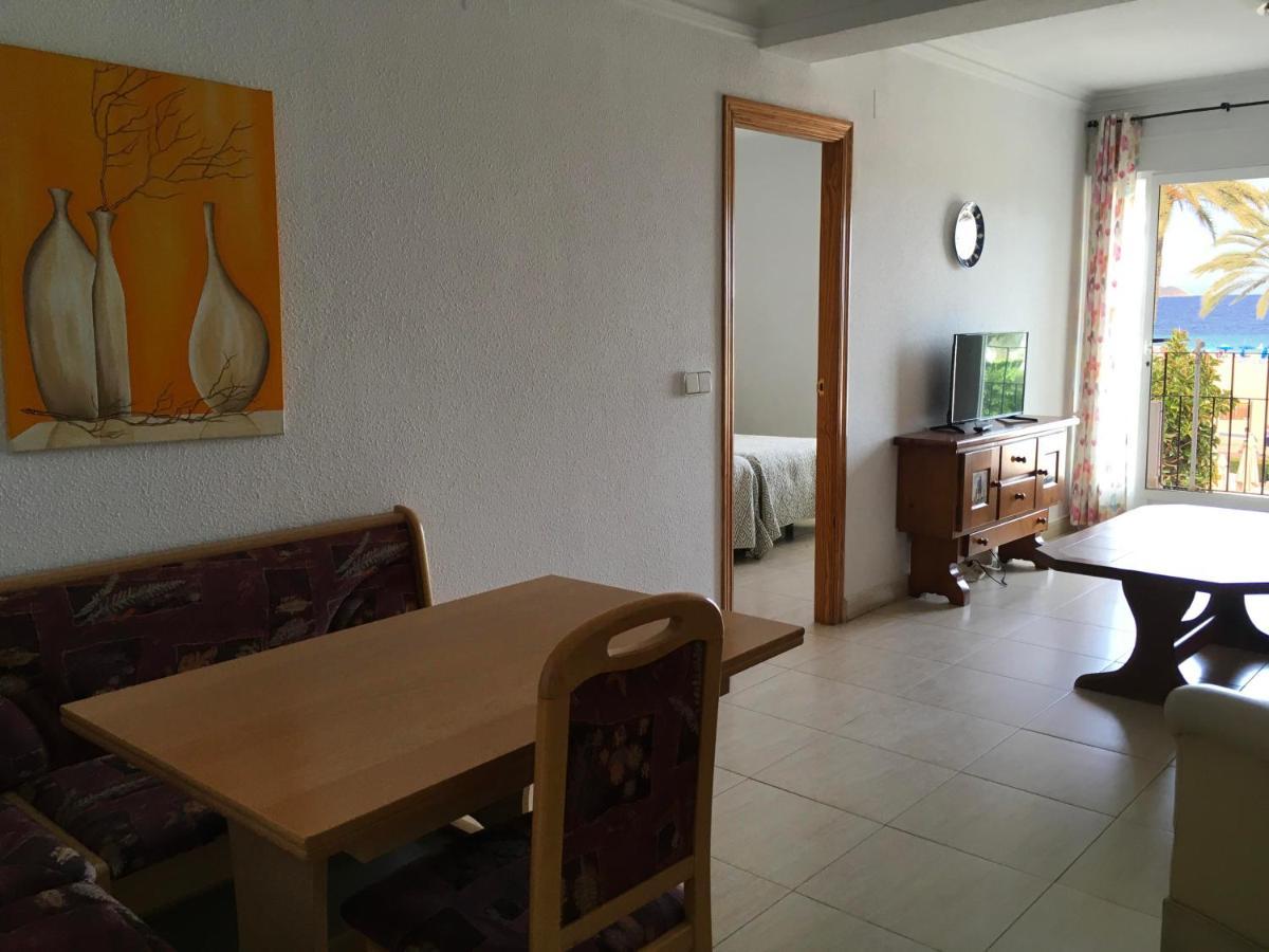Apartamentos Bahia بينايدورم المظهر الخارجي الصورة