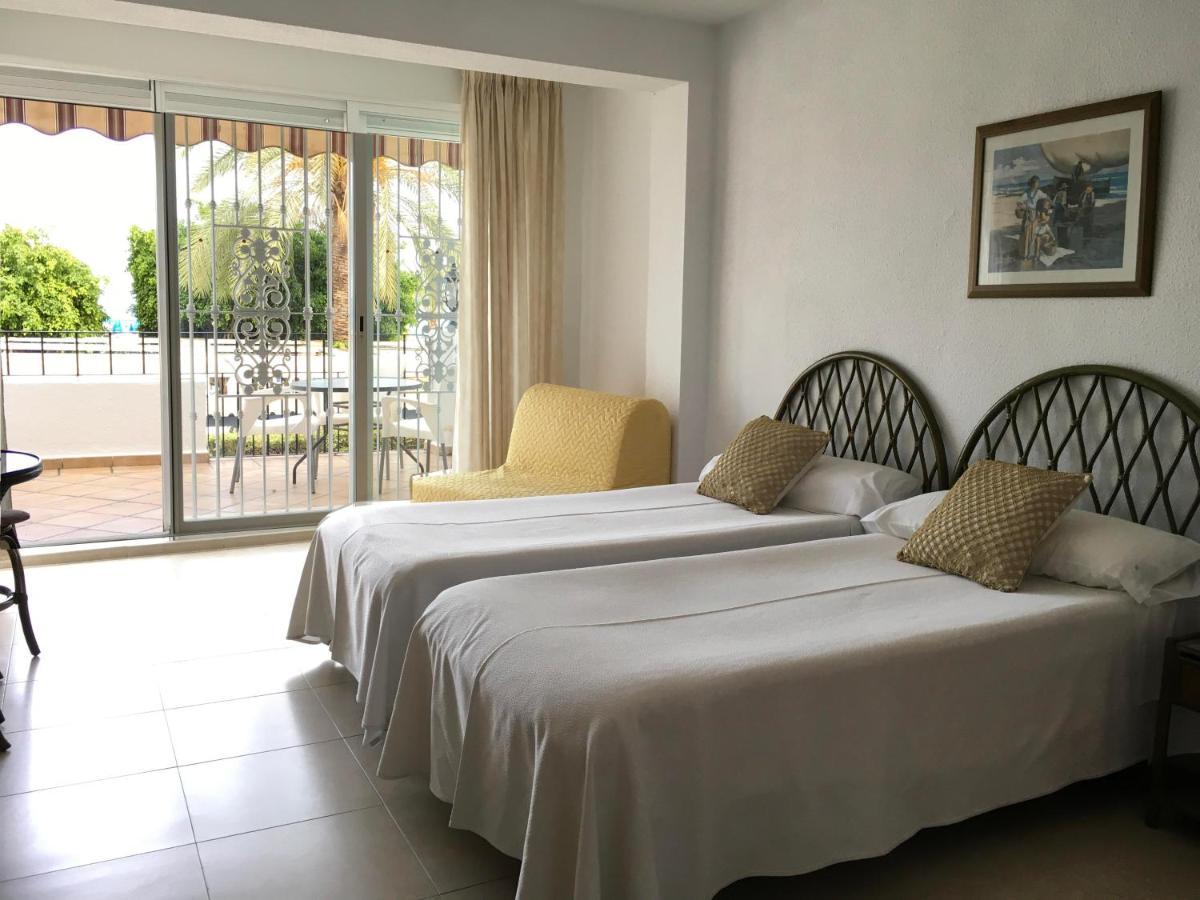 Apartamentos Bahia بينايدورم المظهر الخارجي الصورة